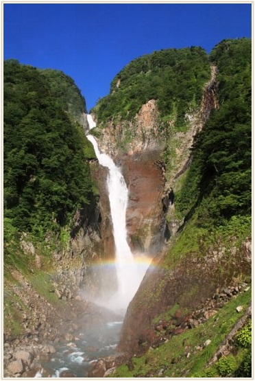 称名滝