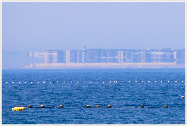 富山湾魚津の蜃気楼は何が見える？スポットや時期や時間・条件は