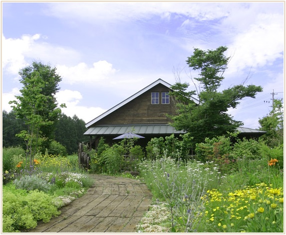 COTTAGEGARDEN花伝舎