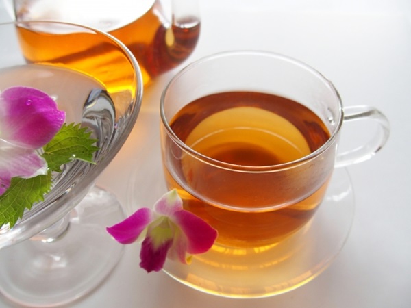 どくだみ茶