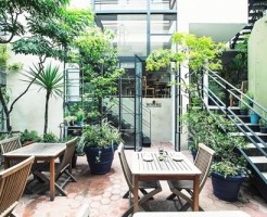 Healthy Beer Garden