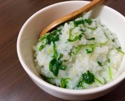 七草粥