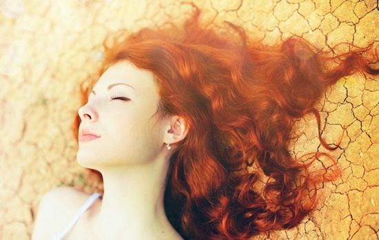 秋の肌荒れの原因は乾燥や花粉症！食べ物や米のとぎ汁風呂で対策を