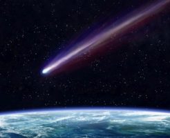 しぶんぎ座流星群