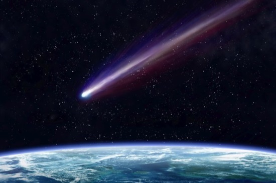 しぶんぎ座流星群