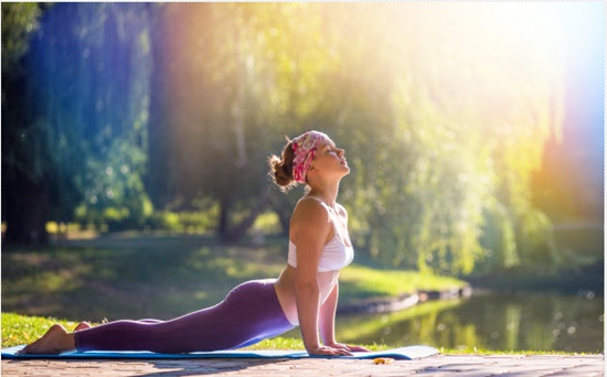 だるさや頭痛の夏バテ症状の原因は？対策はチベット体操がおすすめ！