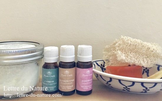 バスソルトの作り方はハーブや岩塩で！アロマや重曹でも｜色付けも簡単