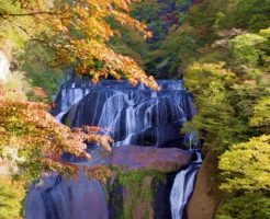 袋田の滝