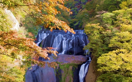 袋田の滝
