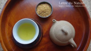 そば茶