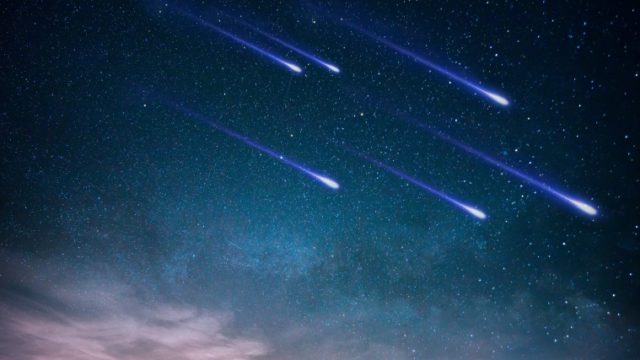 しし座流星群