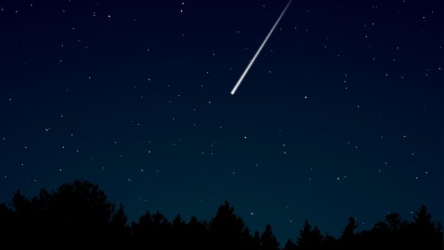 こと座流星群