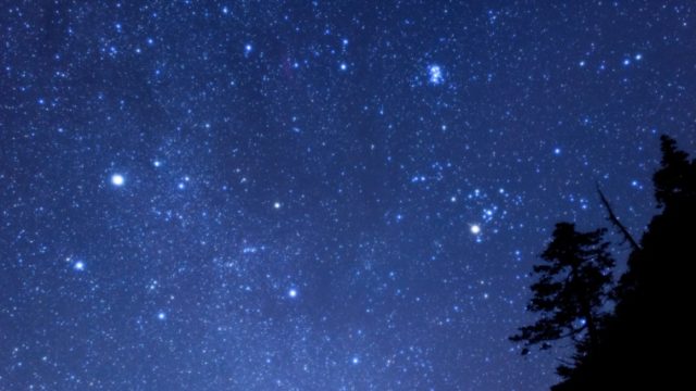 みずがめ座流星群,5月